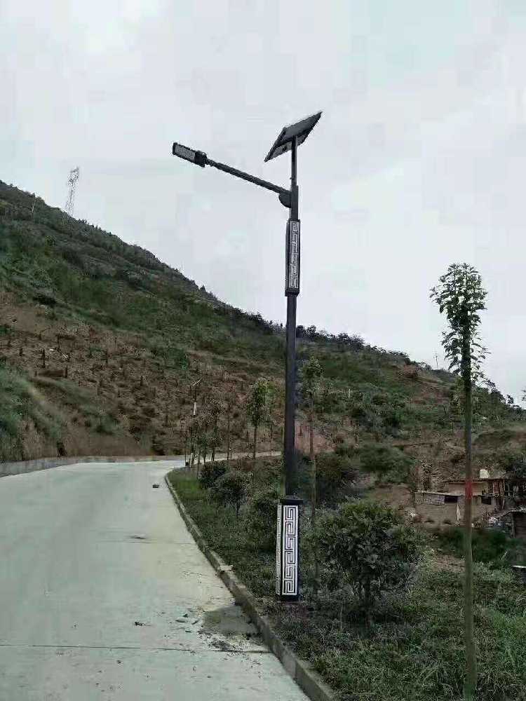 泰山区仿古太阳能路灯